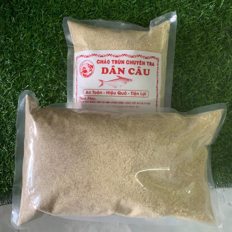 Cháo Trùn Chuyên Tra Dân Câu