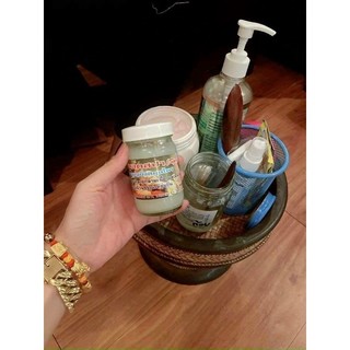 Dầu cù là massage spa 50g thái lan
