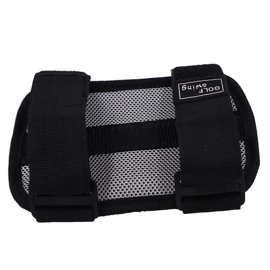 Đai Đeo Cánh Tay Gọn Nhẹ Thoáng Khí Hỗ Trợ Luyện Tập Đánh Golf Chuyên Nghiệp