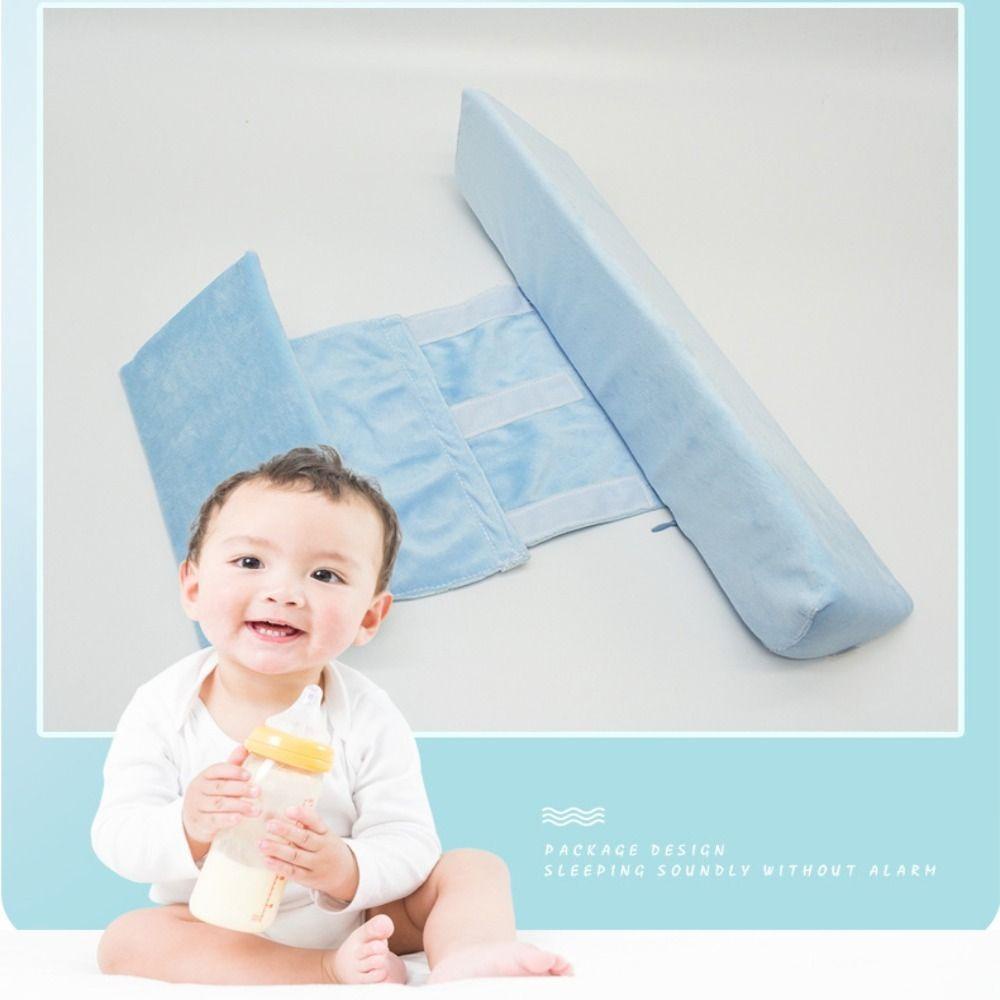 Gối Ngủ Hình Tam Giác Điều Chỉnh Tư Thế Cho Bé Sơ Sinh