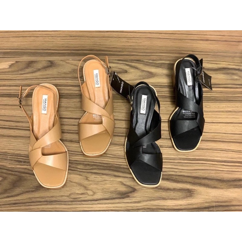 Sandal Mango da thật