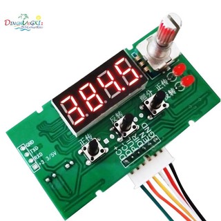 Bảng mạch điều khiển tốc độ động cơ bước rpm