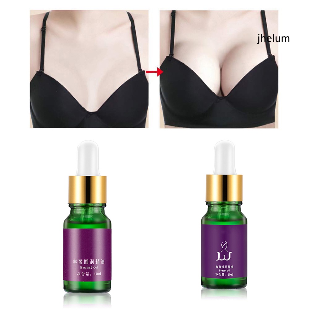 Tinh Dầu Kích Thích Tăng Kích Thước Ngực 10Ml Jl_10ml
