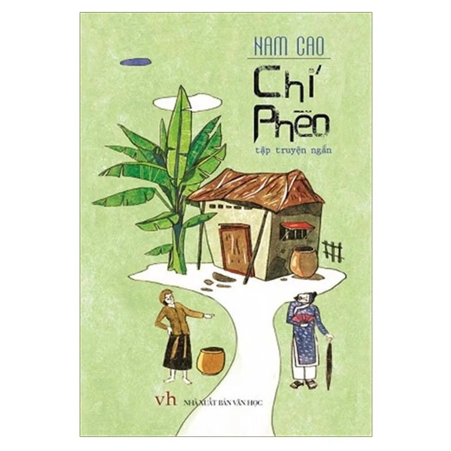 Sách - Chí Phèo (Nam Cao)