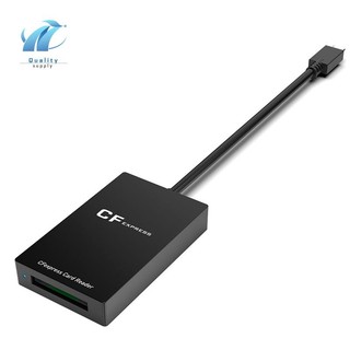 Đầu đọc thẻ nhớ cfexpress type b usb3.1 gen 2 type c