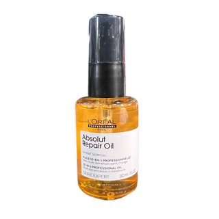 Tinh dầu Serum phục hồi Fanola Absolut Repair Lipidium L'oréal 3 tác động 30ml