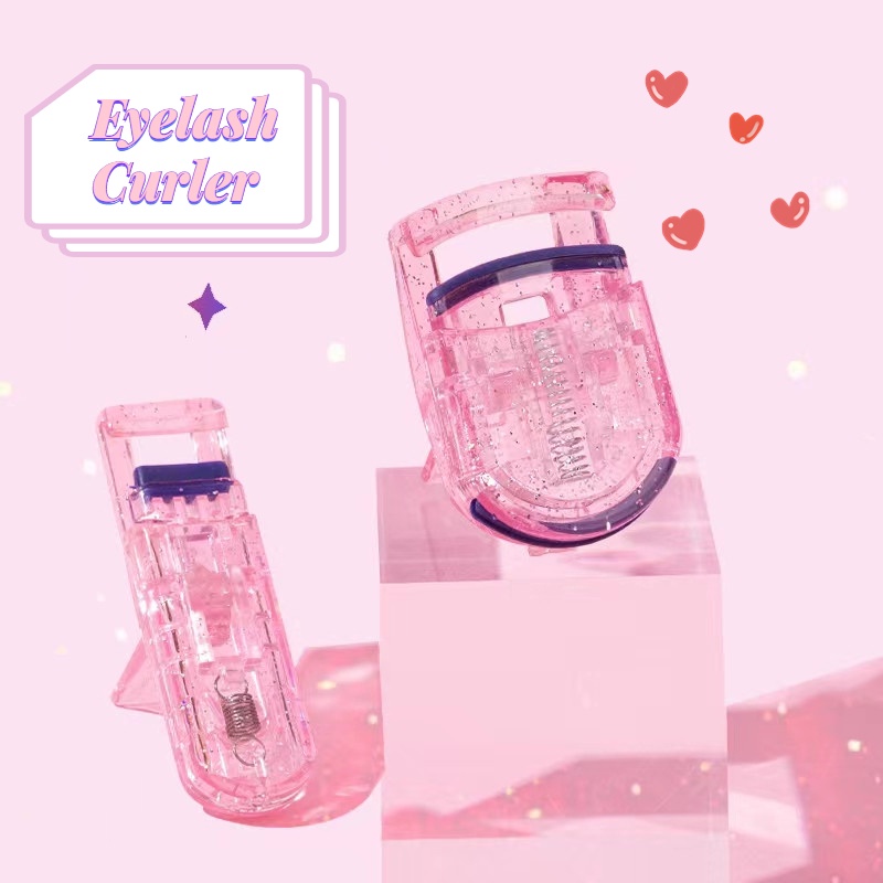 1 Dụng Cụ Uốn Cong Lông Mi Mini Chuyên Nghiệp