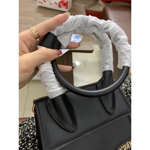 TÚI JACQUEMUS HÀNG SU PER SIZE 18CM