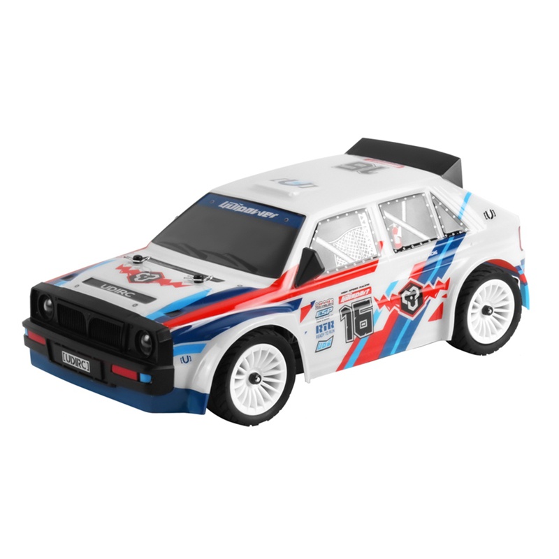 Bộ 4 Bánh Xe Cao Su Cho Xe Hơi Điều Khiển Từ Xa SG1603 SG1604 SG 1603 UDIRC UD1601 UD1602 UD1603 UD1604 1 / 16