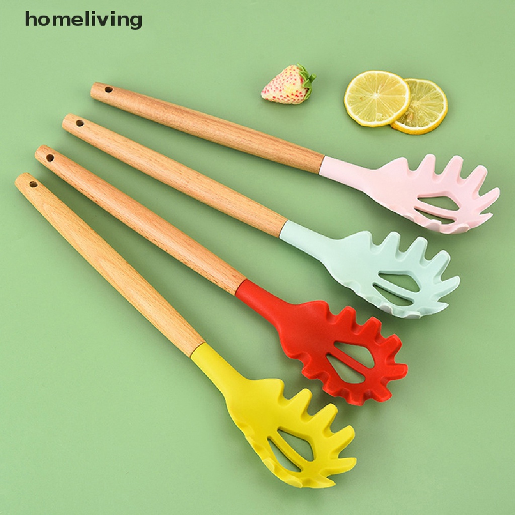 1 Muỗng Silicone Ăn Mì Spaghetti Pasta Server