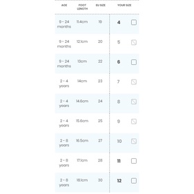 Sandal thơm màu vàng cam cho bé SOK002