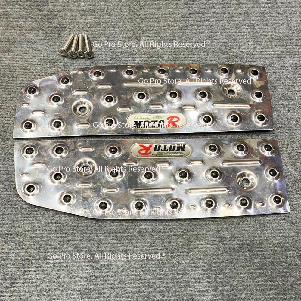 Thảm Lót Chân Air Blade 2010 Inox VT55 G1370