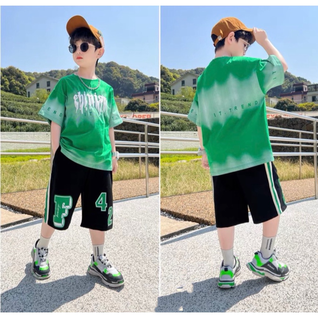 Bộ nam LOANG cực đại