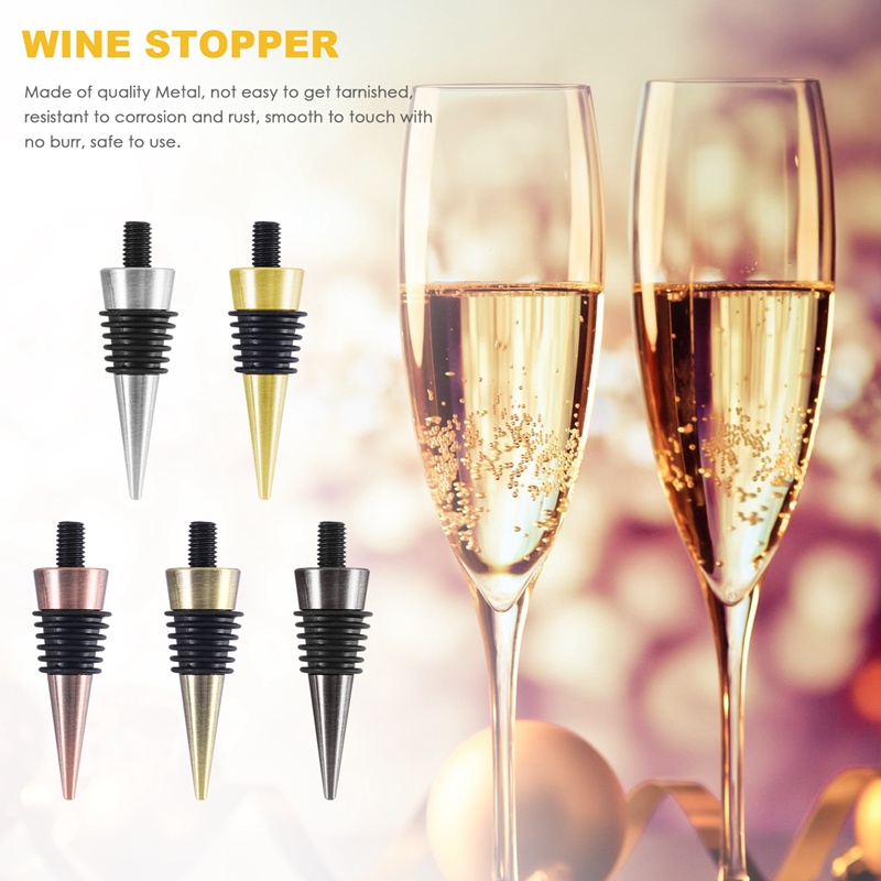 Bộ 10 Dụng Cụ Mở Nắp Chai Bằng Thép Không Gỉ