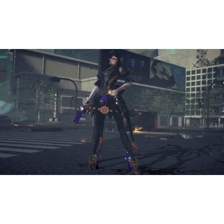 Băng chơi game Nintendo Switch: Bayonetta 3