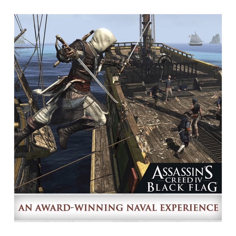 Thẻ Game Nintendo Switch: Assassin's Creed: The Rebel Collection