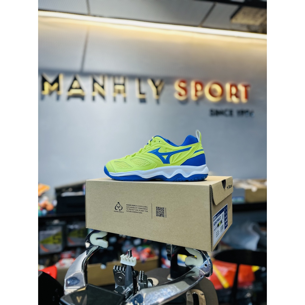 Giày Bóng Chuyền, Cầu Lông Mizuno Dynablitz