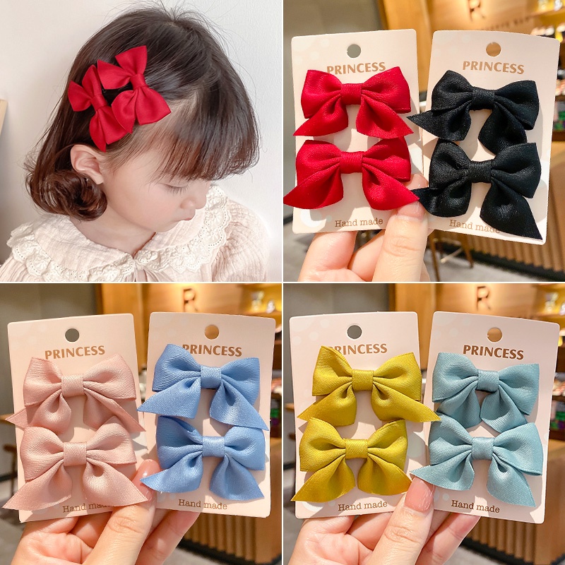 Kẹp TóC HìNh Nơ Dễ Thương Cho Bé GáI