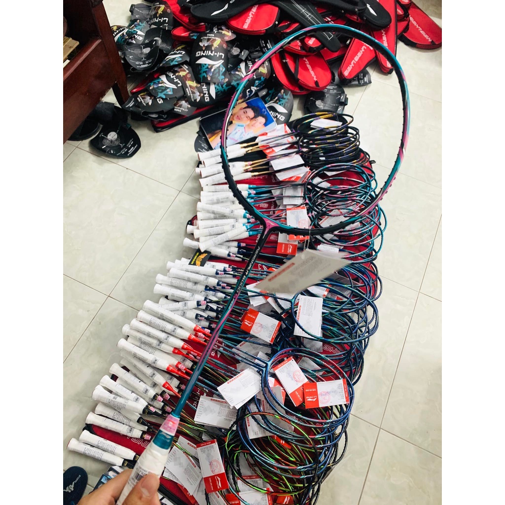 Vợt cầu lông Lining Aeronaut 6000 Speed