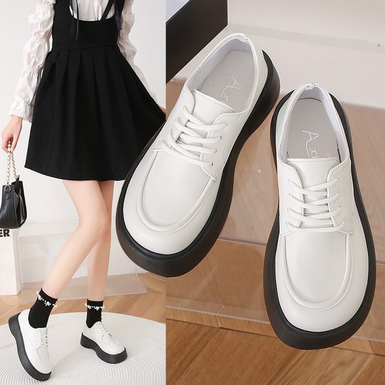 Giày oxfords big size nữ size 40 41 42