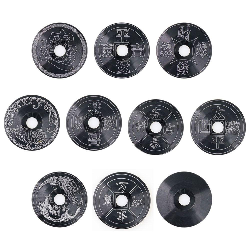 CACTU Nắp Đậy Tô Bằng Nhôm Siêu Nhẹ Chuyên Dụng Cho Xe Đạp Leo Núi