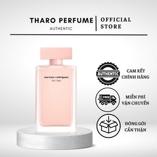 Nước hoa Narciso hồng nhạt chính hãng 10ml