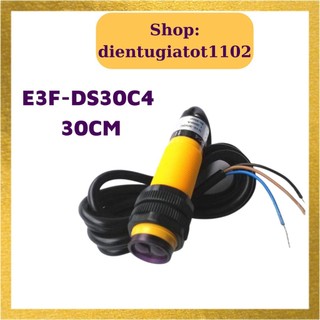 Cảm Biến Khoảng Cách E3F-DS30C4 30CM Cảm Biến Rửa Tay