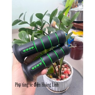 Bao tay ghi đông koso cao cấp dùng cho xe điện xe máy