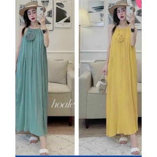 Maxi voan xinh xắn