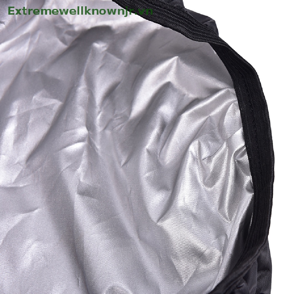 1 Vỏ Bọc Yên Xe Đạp Co Giãn Chống Mưa Và Bụi