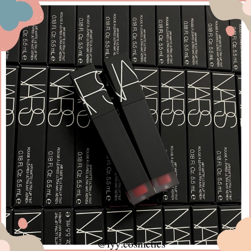 (MỚI NHẤT) SON NARS AIR MATTE ULTRA LIP TINTS