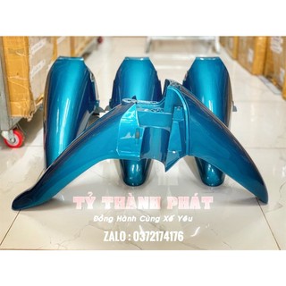 Dè Trước Future 1 xanh Ngọc zin