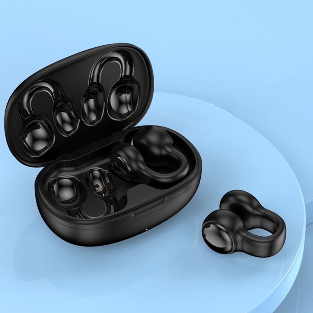 Tai nghe thể thao không dây VIRWIR bluetooth 5.3 dạng kẹp vành tai cao cấp