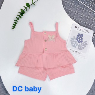 Sét bộ 2 dây cho bé gái.