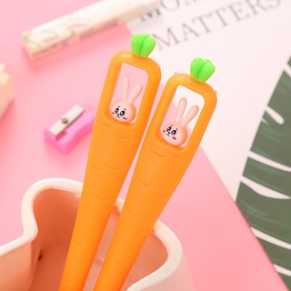 Bút bi nước thỏ cà rốt