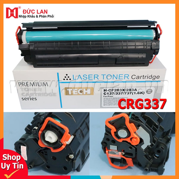 Hộp mực in dùng cho máy HP Pro M127fn/ Canon151/ 211/ MF237DW