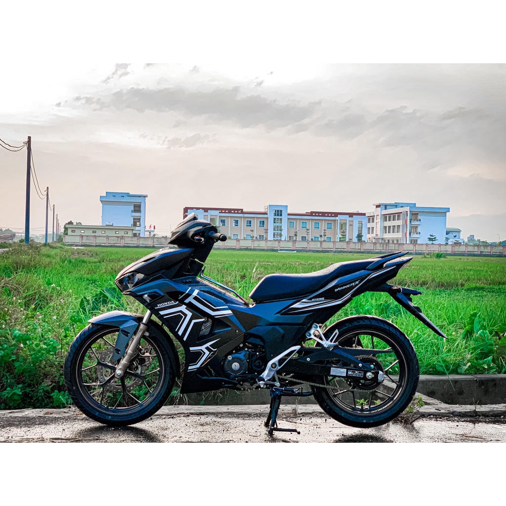 TEM TRÙM WINNER X V3 Y16ZR | NHIỀU MÀU | CHUẨN DO SHOP THIẾT KẾ