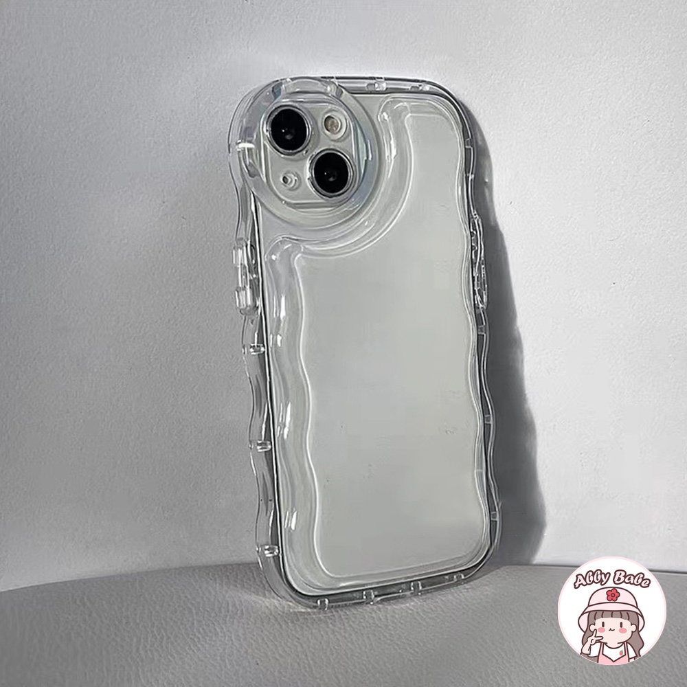 Ốp Điện Thoại TPU Mềm Trong Suốt Chống Mồ Hôi Sang Trọng Cho IPhone 14 Pro Max 13 12 11 Pro Max