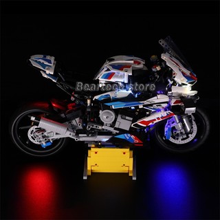 Led Light Kit for Lego 42130 M 1000 RR Lighting Set