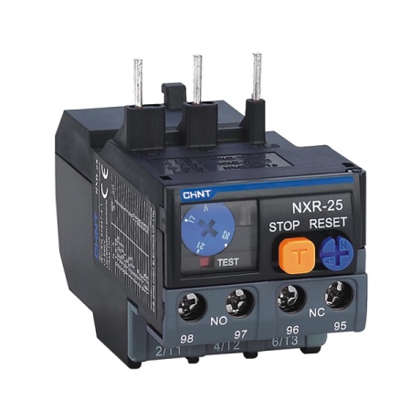 Relay nhiệt Chint 17-25A NXR-25 17-25A