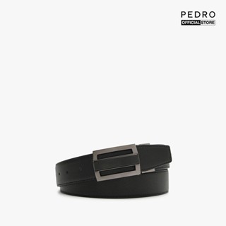 PEDRO - Thắt lưng nam bản vừa khóa kim loại sang trọng PM3-15940203-01