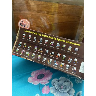 [CHUẨN MỸ] Bánh gấu Hello Panda Meiji (1 gói lẻ)