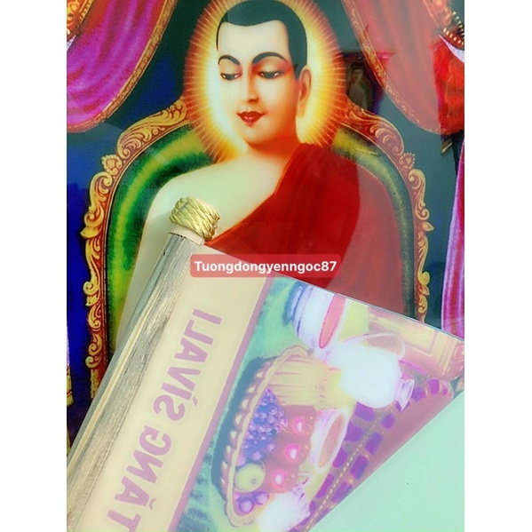 Tranh treo ngài sivali