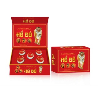 Cao Xoa Thảo Dược Hổ