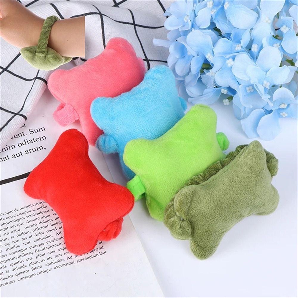Đệm Lót Chuột / Bàn Phím Mini Hỗ Trợ Cổ Tay Đặc Biệt Cho Văn Phòng