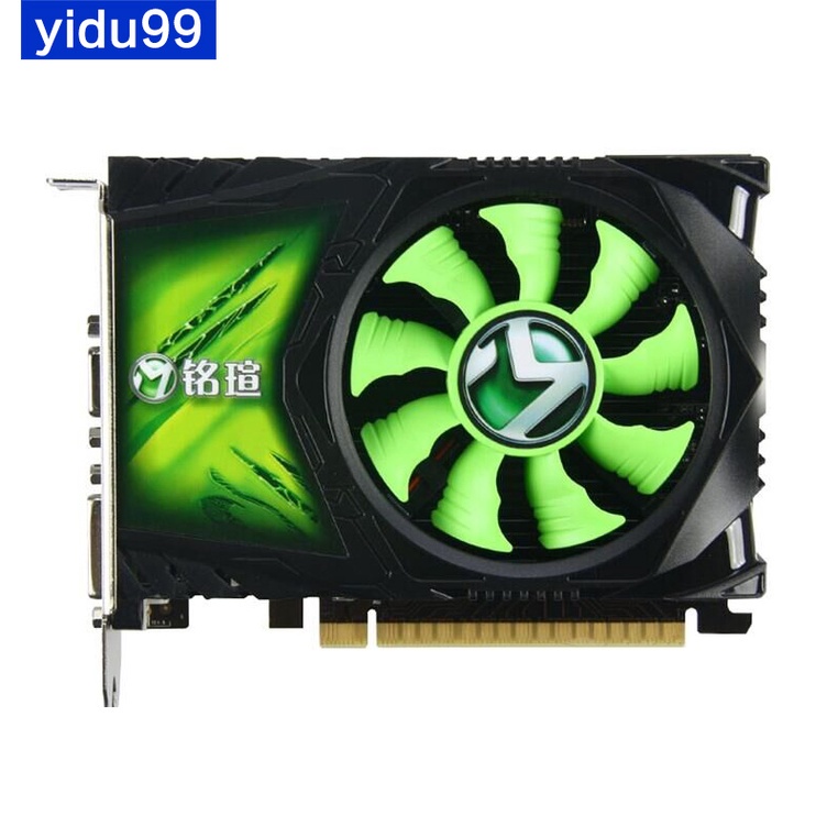 Card Đồ Chơi Robot Biến Hình Mingxuan MS-GT630 1024m 128bit GDDR3 1G Thẻ