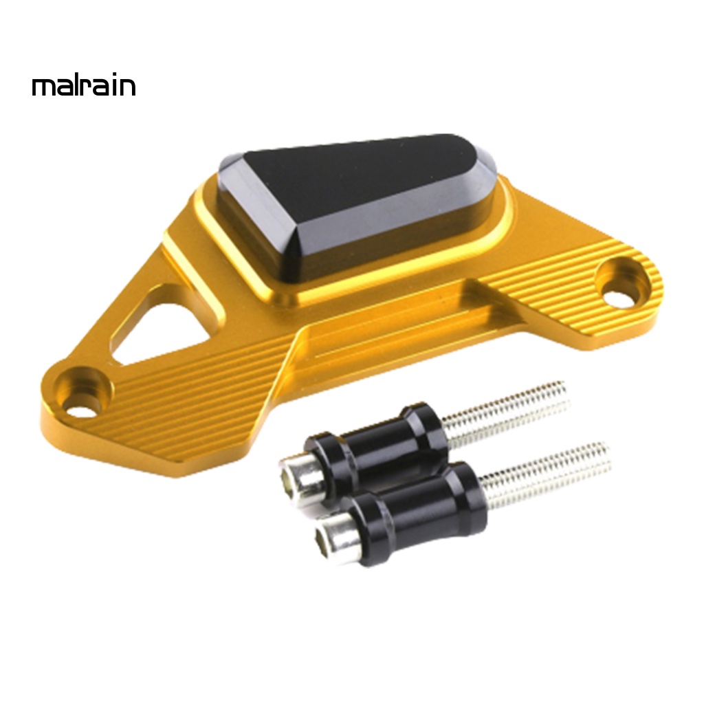 Khung Bảo Vệ Kẹp Phanh Trọng Lượng Nhẹ Không Phai Màu Bằng Nhôm CNC Cho Honda PCX 150 2012-2018