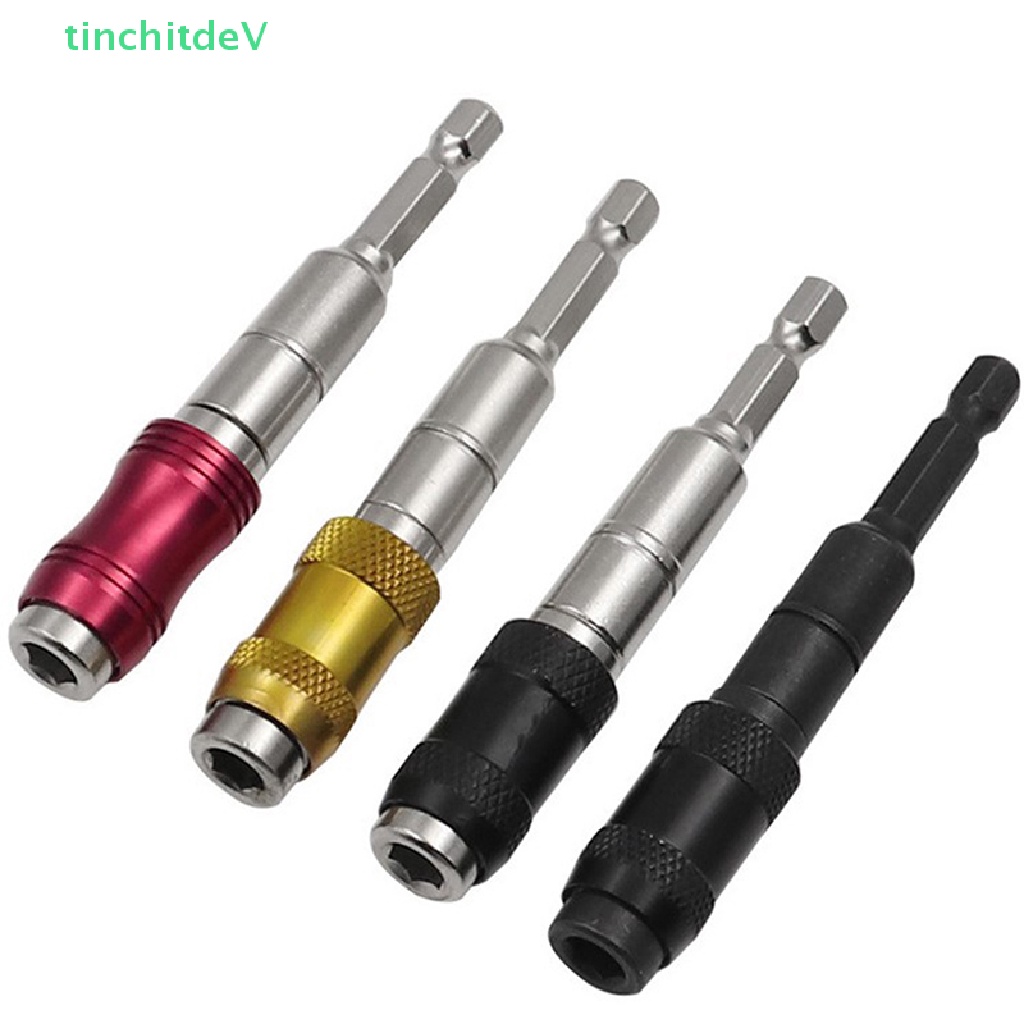 Đầu Nối Dài Mũi Khoan Ốc Vít Từ Tính 1 / 4 "Chuyên Dụng