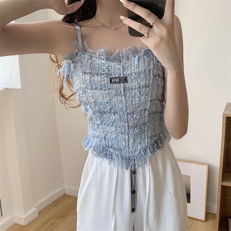 Áo hai dây NZN kiểu dáng gợi cảm thời trang