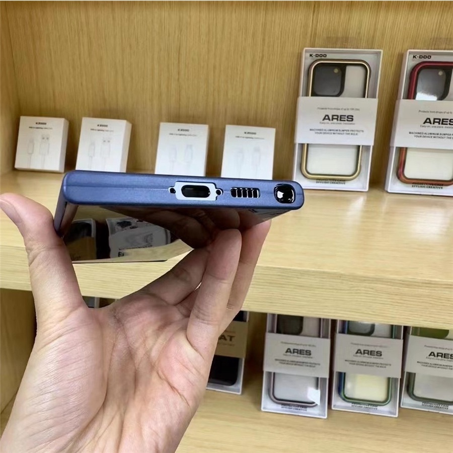 Ốp Điện Thoại Siêu Mỏng Và Nhám Chống Trầy Xước Cho Samsung Galaxy S23 Ultra S23 + / S23 Samsung S24 Ultra S24 +